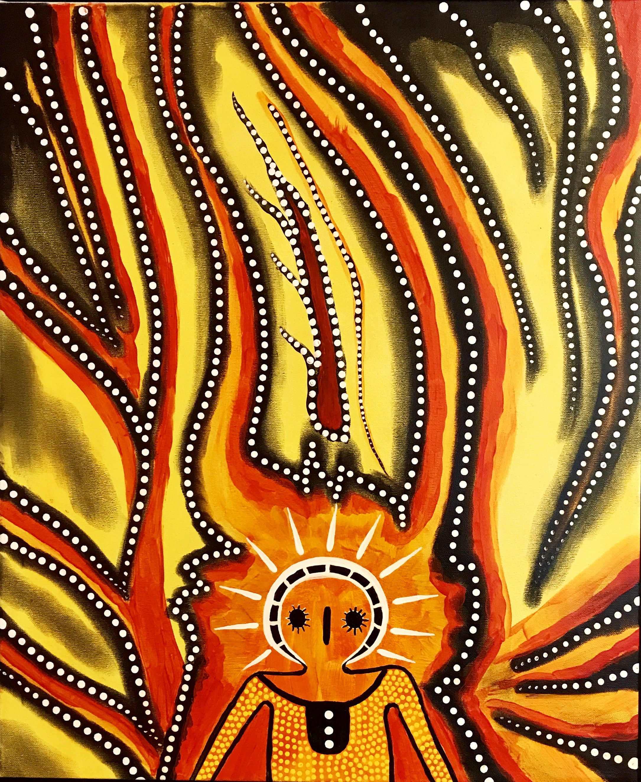 Australian Aboriginal Art Dean